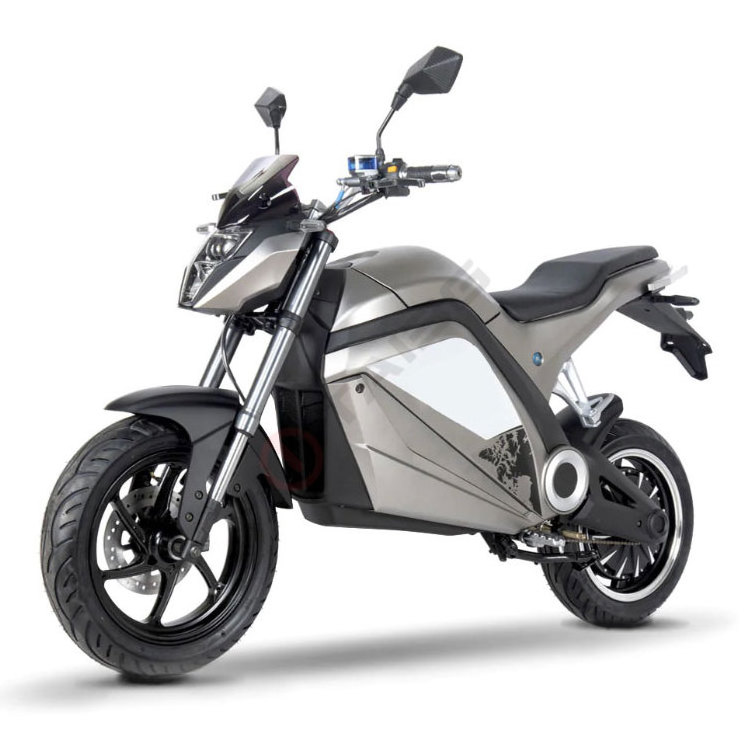 Wholesale High Speed  ev Scooter Electric Moto Bike Motorcycle for Adult