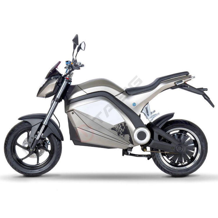 Wholesale High Speed  ev Scooter Electric Moto Bike Motorcycle for Adult