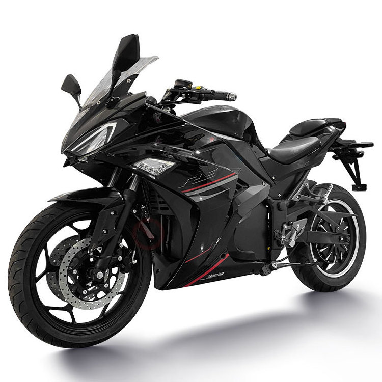 High Performance Wholesale 200km/h  8000w Motorcycles Electric for Adult