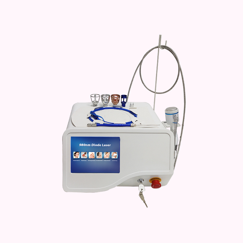 Slim Surgery Machine For 980nm/Nail Fungus Treatment 980nm Diode Laser/980nm Diode Laser Multifunction Machine