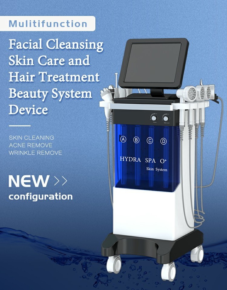 Skin Microdermabrasion Machine Home/Crystal Clear Microdermabrasion Machine for Sale/Skin Cleaning Microdermabrasion Device