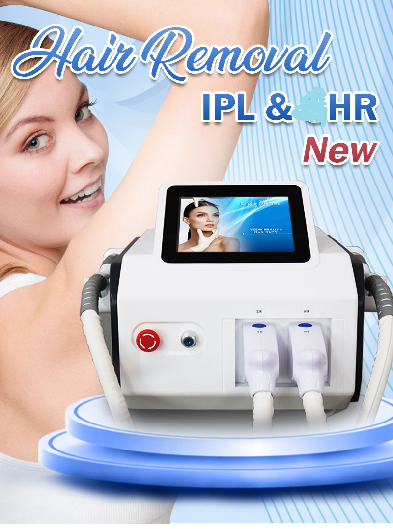 Ipl Skin Rejuvenation Machine/Ipl Multi Function Handset Home Use Skin/IPL Hair Removal Beauty Equipment