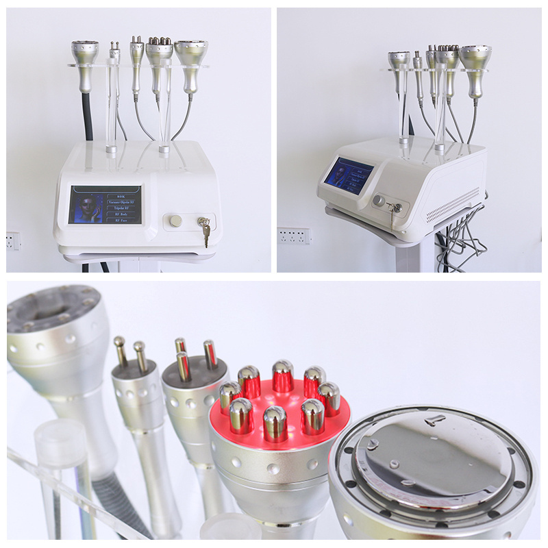 good quality radiofrequenza cavitation 80k body contouring machine portable 80k cavitation