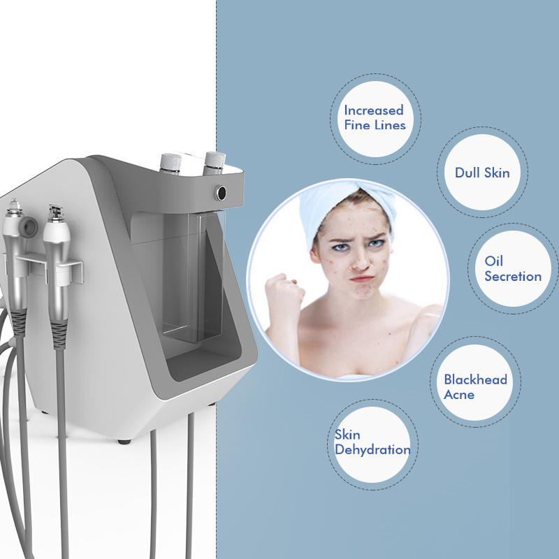 Taibo Water facial suction machine microdermabrasion diamond peel skin care beauti machine