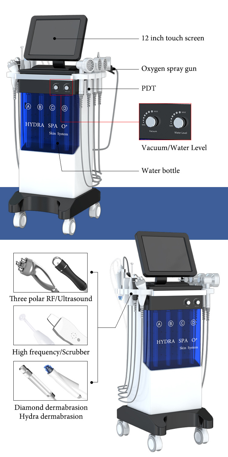 Skin Microdermabrasion Machine Home/Crystal Clear Microdermabrasion Machine for Sale/Skin Cleaning Microdermabrasion Device