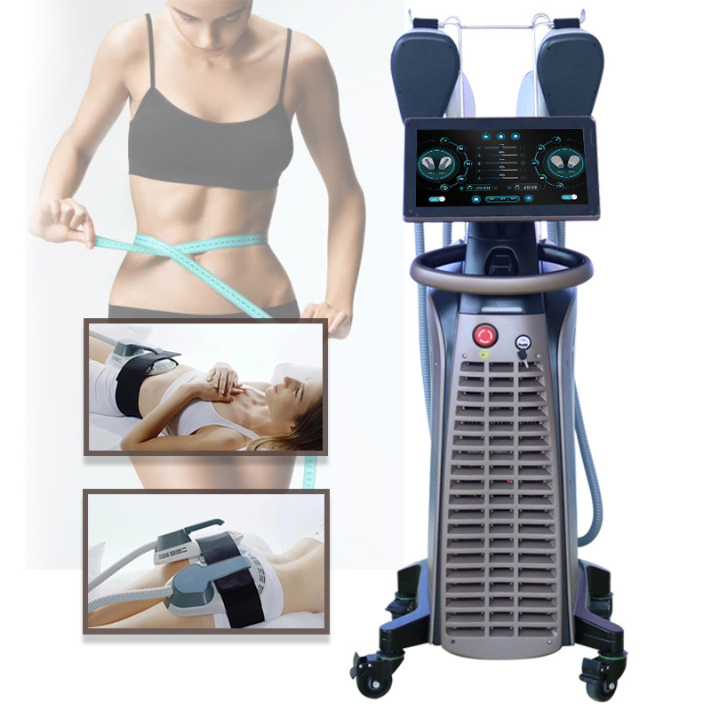 EMS Massager for Body Slimming Spa Use/Slimming Machine Weight Loss EMS Equipment/EMS Electro Stimulation Machine