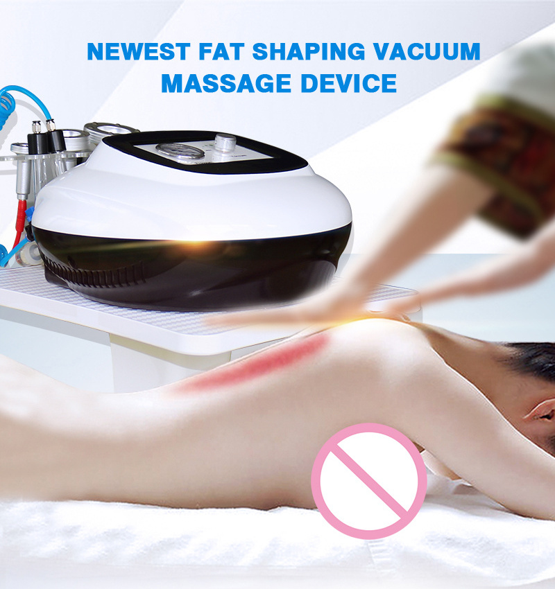 vacuum scraping massage gua sha lymph drainage machine Lymphatic Drainage Presoterapia Professional Pressotherapy Machine