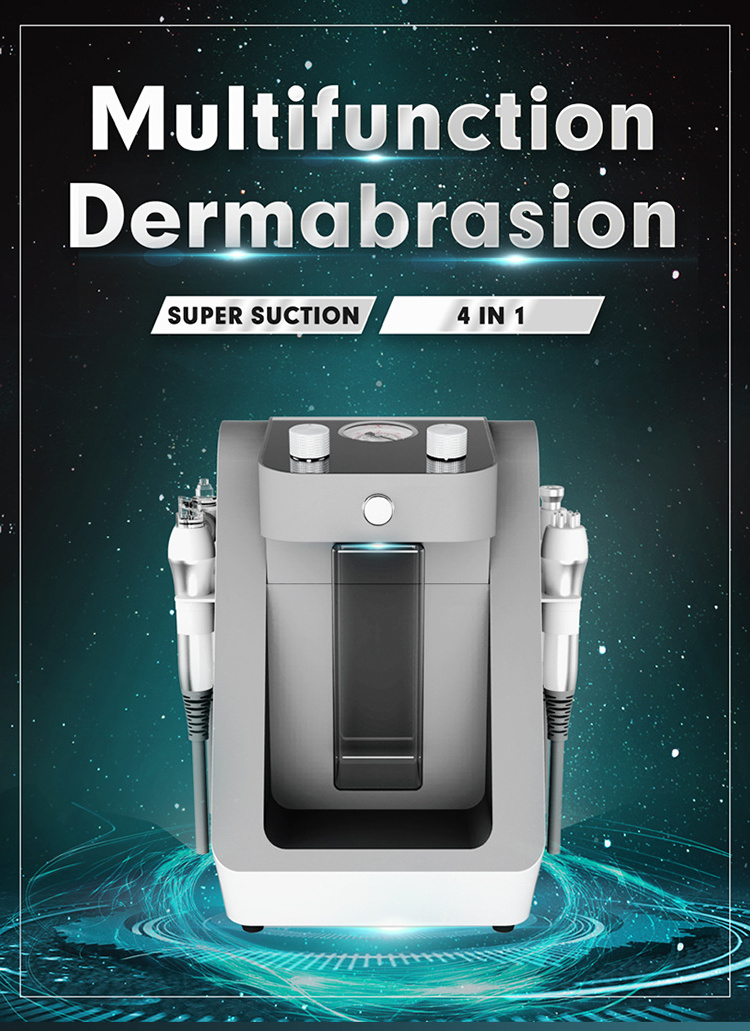 Taibo Water facial suction machine microdermabrasion diamond peel skin care beauti machine