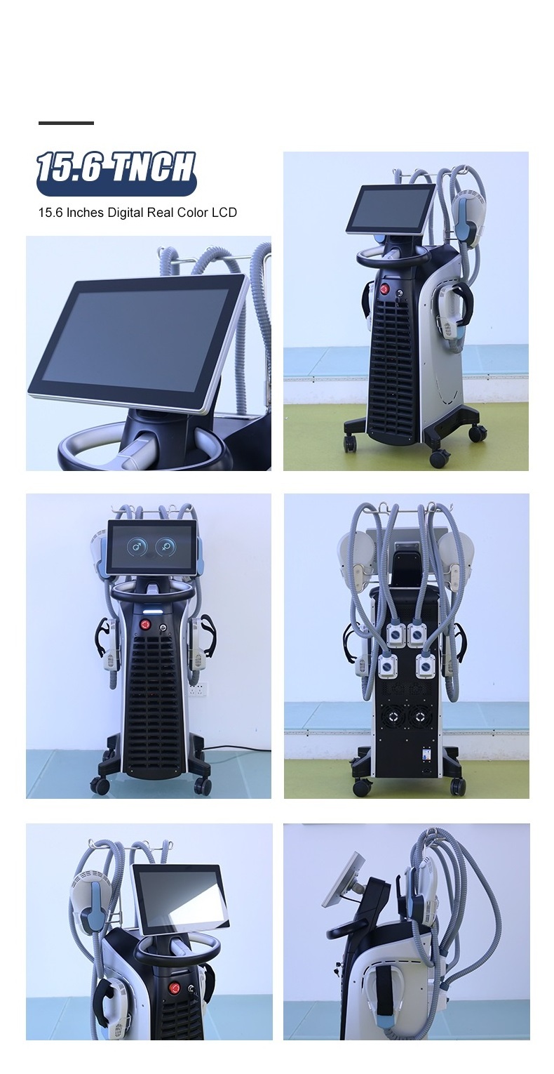 EMS Massager for Body Slimming Spa Use/Slimming Machine Weight Loss EMS Equipment/EMS Electro Stimulation Machine