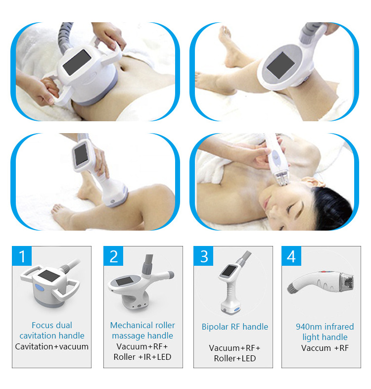 taibo hot sale body slim rf body shaping skin face tightening wrinkles removal slimming machine