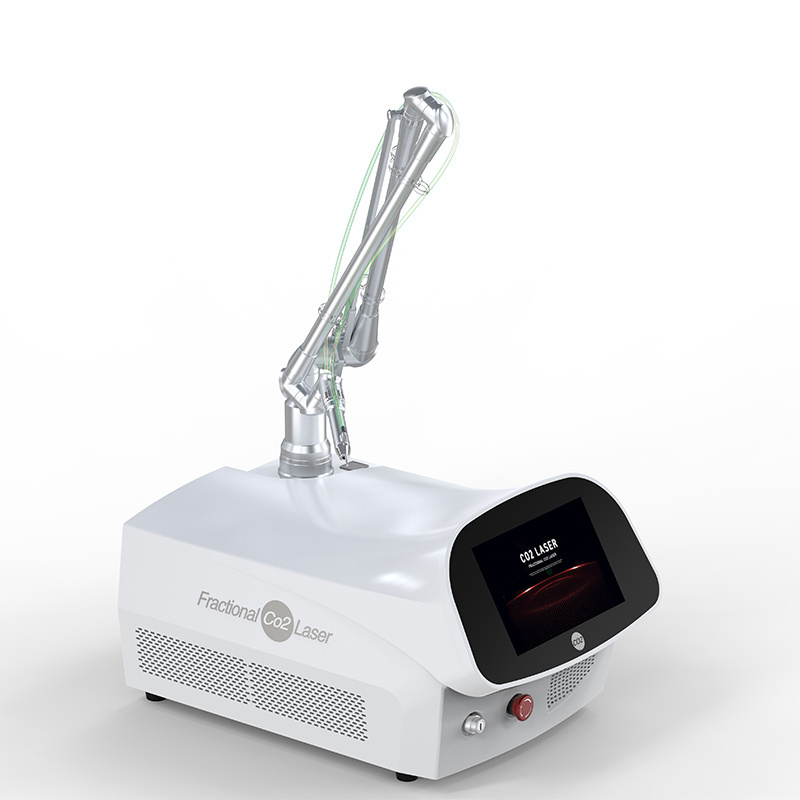 Hot Sale portable Cheap Rejuvenation Laser CO2 Fraccionado / CO2 Fractional Laser Vaginal Tightening Machine