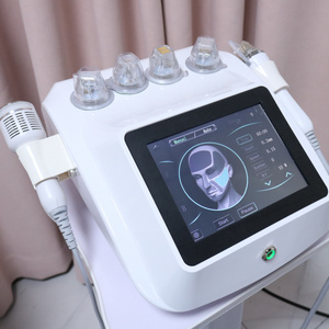 New Technology RF Micro Needling Facial Skin Beauty Treatment Machine Gold RF Microneedle Face lift