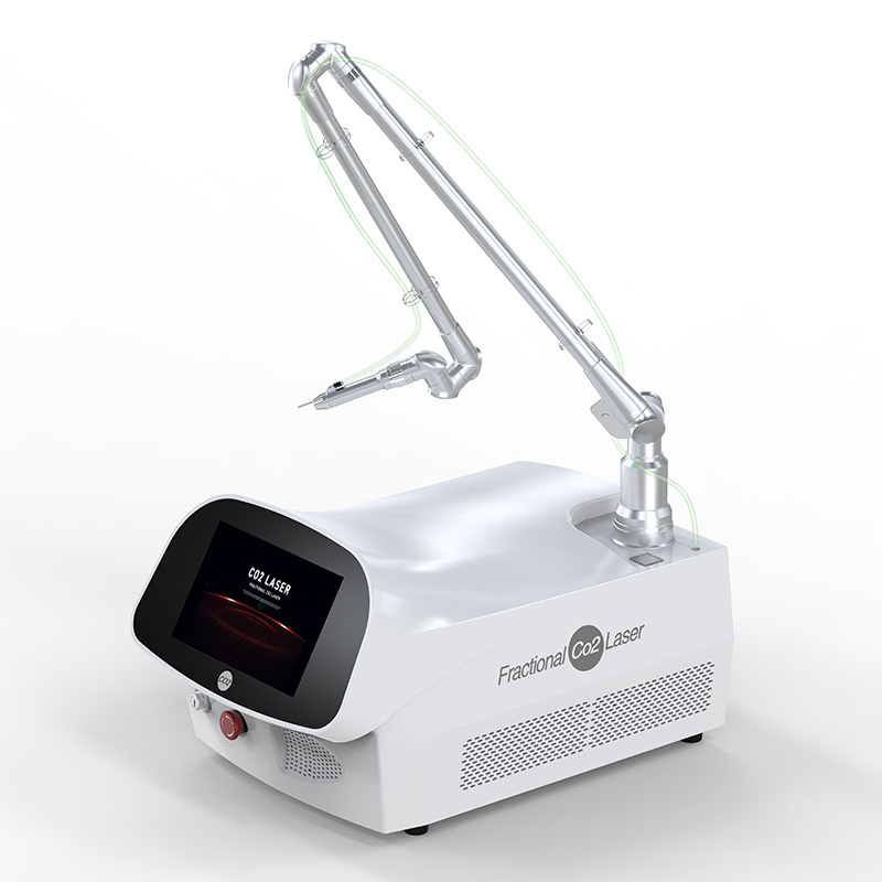 Hot Sale portable Cheap Rejuvenation Laser CO2 Fraccionado / CO2 Fractional Laser Vaginal Tightening Machine