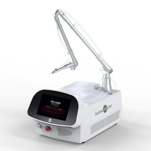 2024 portable Fractional CO2 laser korea 7 joint arm co2 fractional laser machine