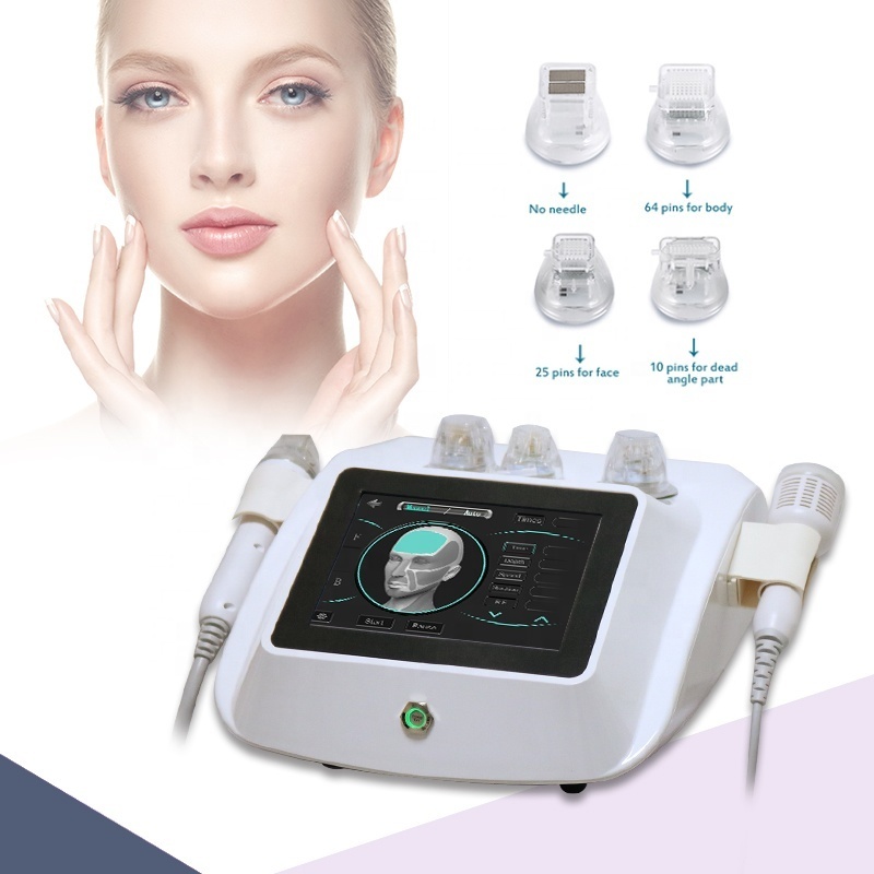 2024 morpheus 8 skin rejuvenation skin tightening strech mark removal morpheus 8 fractional machine