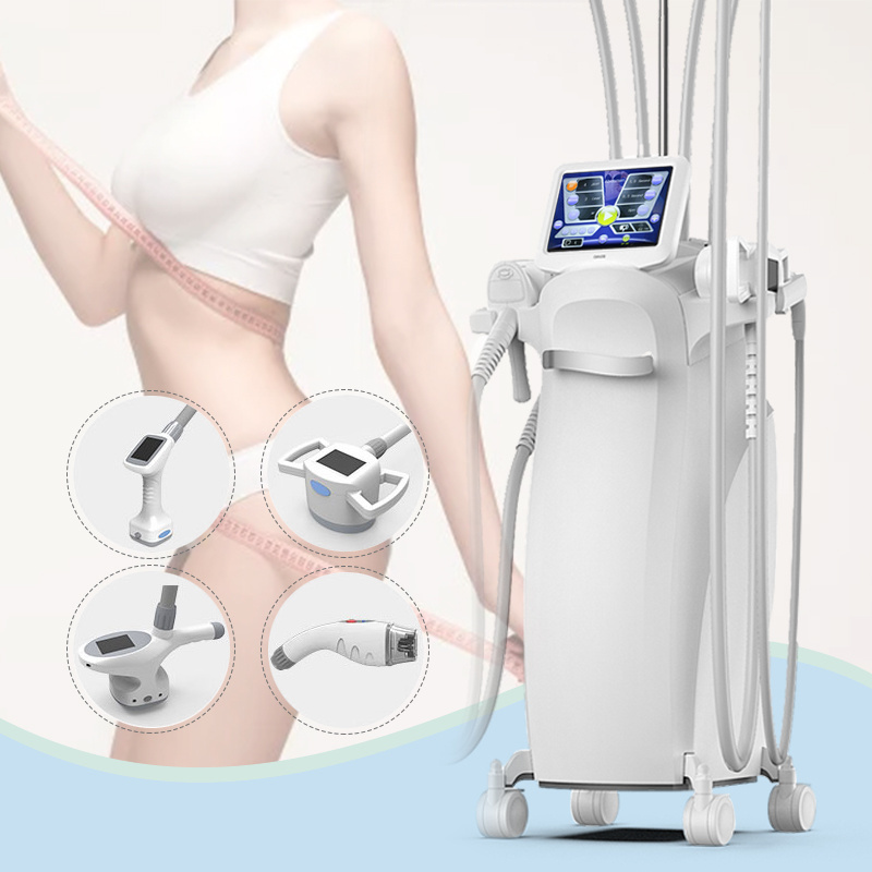 Vela Body Shaper Taibo Vela  Body Slim Vacuum Liposuction Rolling RF Powerful Vela Weight Loss Machine