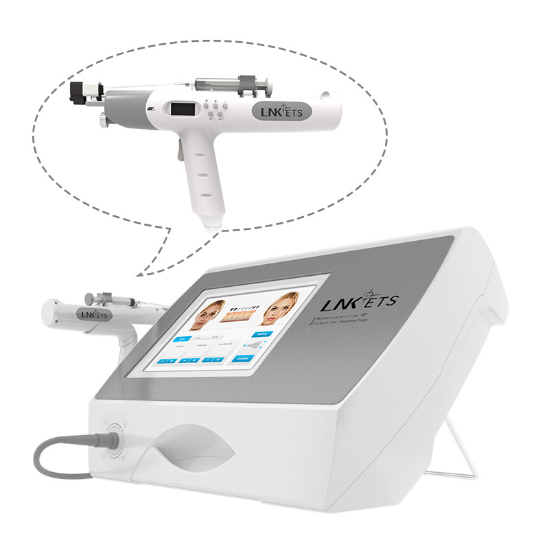 Portable Meso gun mesotherapy Injector Platelet Rich Plasma Prp Mesotherapy Water Injection Gun