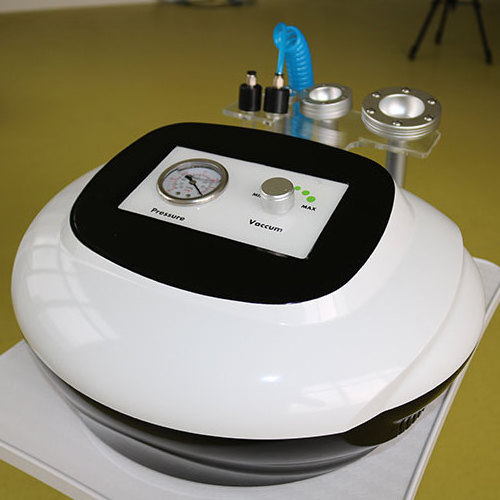 Day spa vacuum striation crack treatment strech mark removal machine for sale