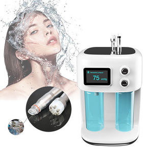 CE Approved Facial Hydro Dermabrasion Facial Rejuvenation Skin Deep Cleaning Hydrodermabrasion RF Machine