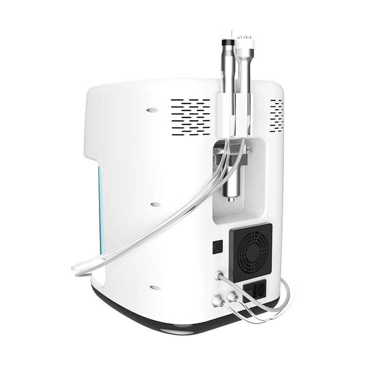 Hot Sale Hydrodermabrasion/Microdermabrasion Skin Whitening Machine / Diamond Dermabrasion Machine For Spa Use