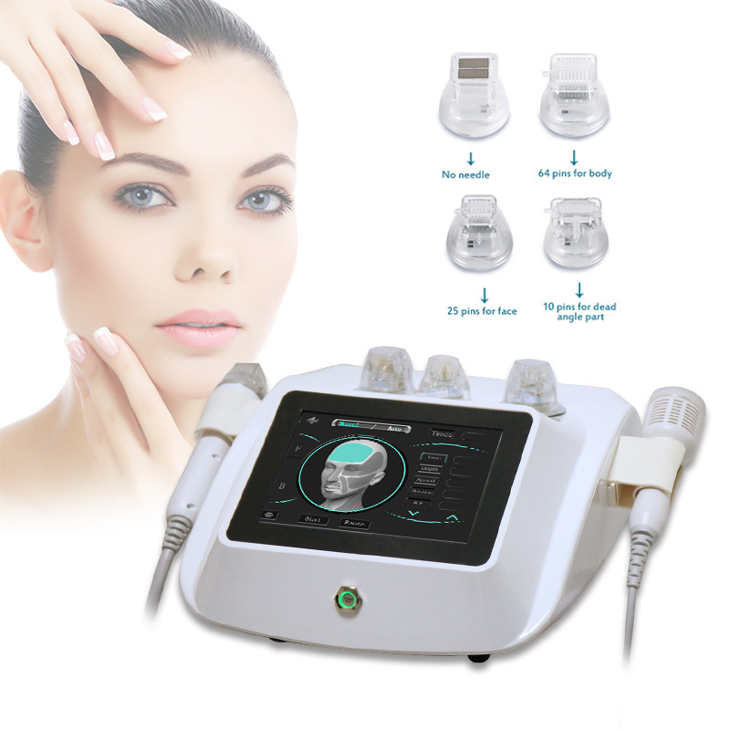 New Rf Microneedling Machine function for Model Skin Tightening Face Lifting Anti-Wrinkle Morpheus 8 Needles Fractional beauty