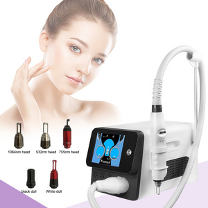 Reasonable price portable picosecond 532nm laser technology low price picosecond laser iso13485