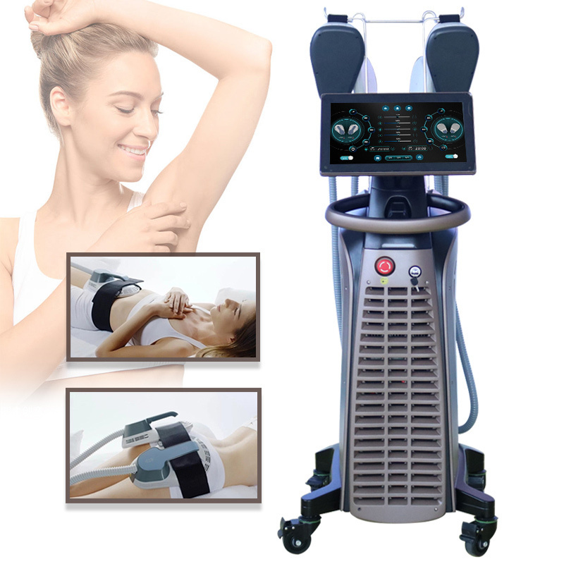 Spa equipment muscle stimulation belt EMS electric muscle stimulator ems slimming machine ems butt stimulator