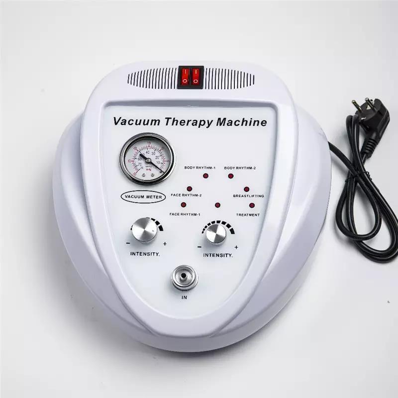 Professional Electric Buttocks Vacuum Cupping Therapy Vibration Biboting Breast Enlargement Cupping Massage Machine