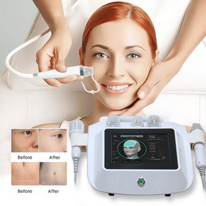 2023 Professional Rf Microneedling Machine For Removing Stretch Marks Wrinkles And Skin Rejuvenation One Year Warranty