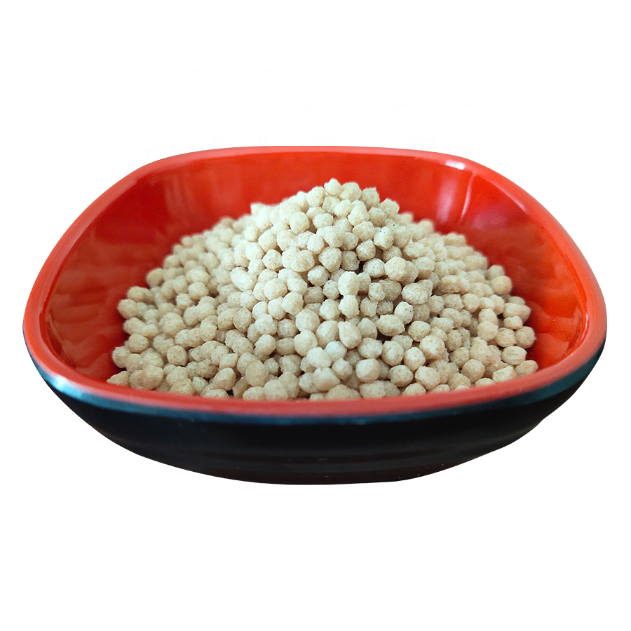 A large number of element water-soluble fertilizer poranic acid particles compound fertilizer