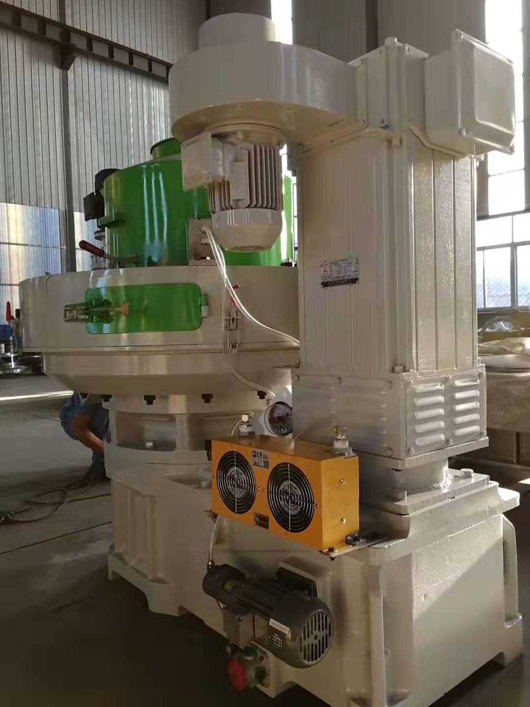 1 ton/hour taichang alfalfa cubing mill/ sawdust pelletizing machine/biomass pellet mill