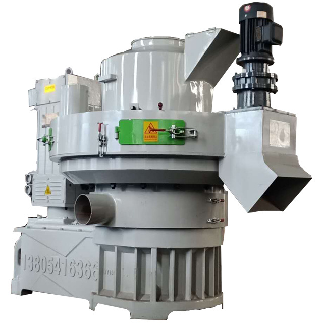 CE Wood Fuel Pellets Maker Mill 1 ton/h Industry Wood Biomass Pellet Making Machine Price for Sale