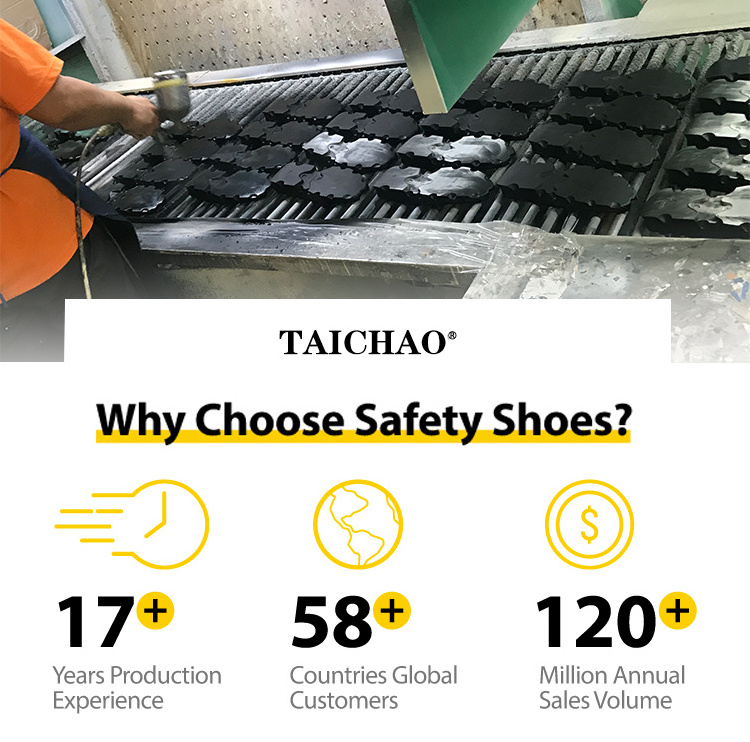 zapatos de seguridad steel toe shoes botas de seguridad industrial working safety boots functional safety shoes work boot