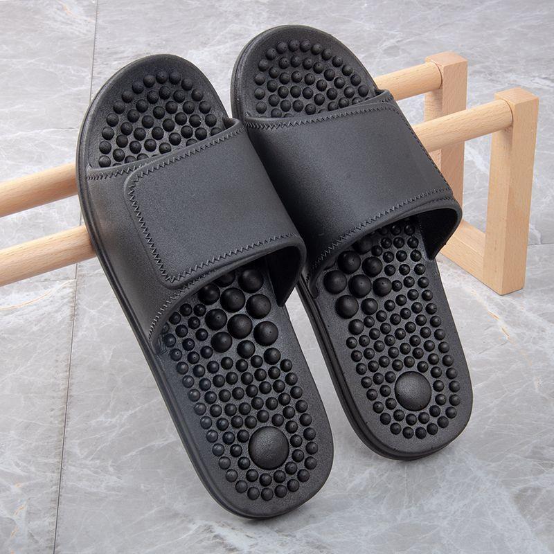 Foot Massage Slippers Acupuncture Therapy Massage Shoes For Foot Activating Reflexology Feet Care Massageador Sandal