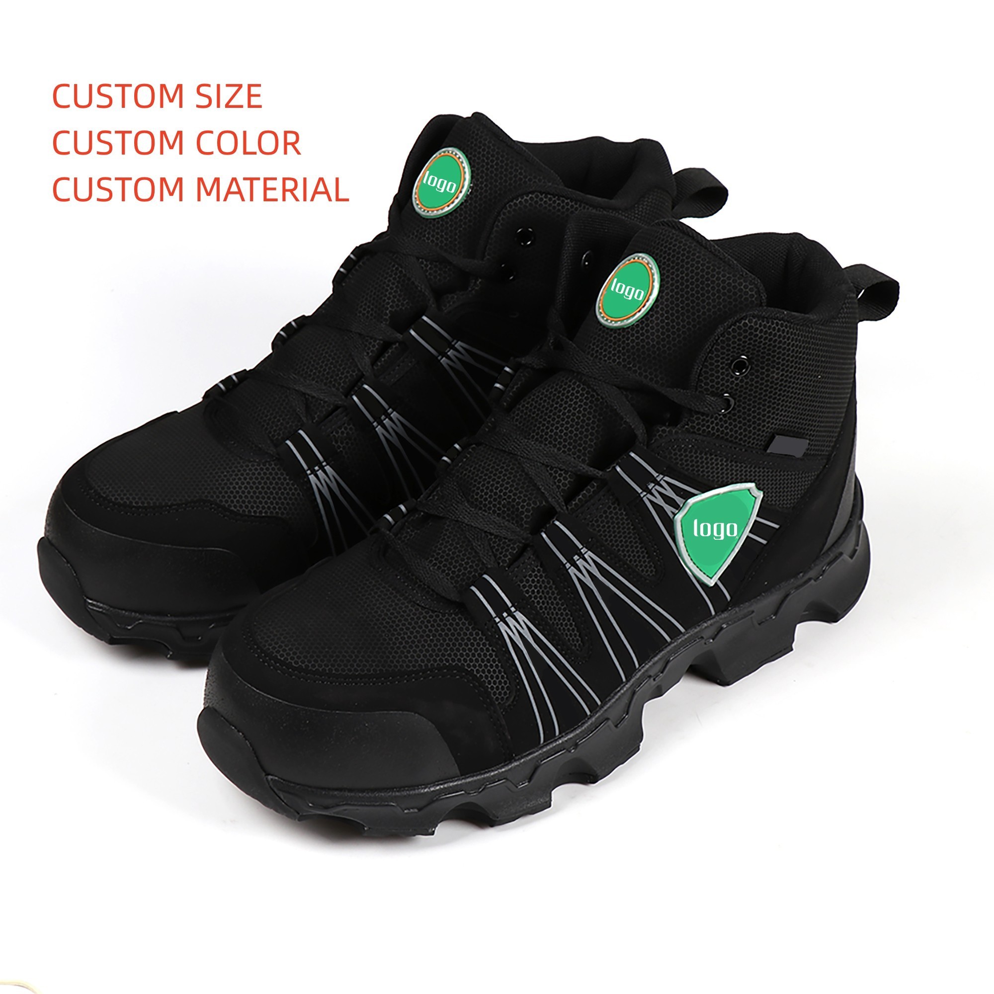 zapatos de seguridad steel toe shoes botas de seguridad industrial working safety boots functional safety shoes work boot