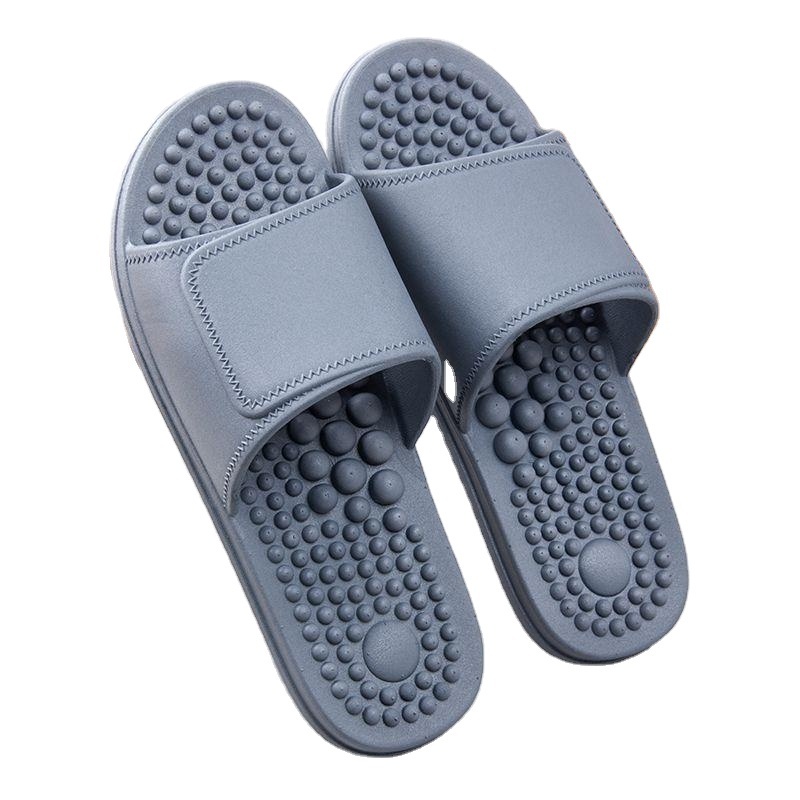 Foot Massage Slippers Acupuncture Therapy Massage Shoes For Foot Activating Reflexology Feet Care Massageador Sandal