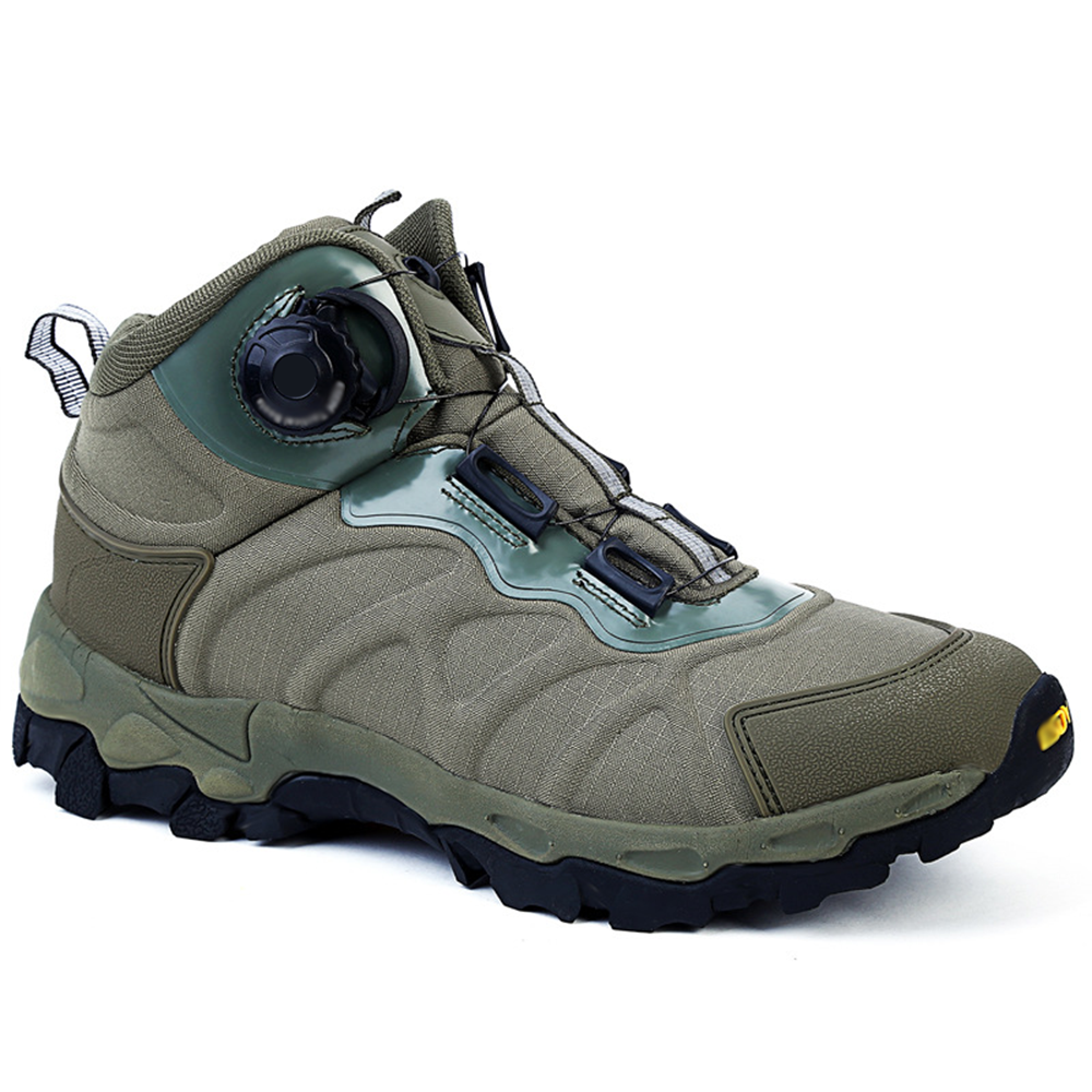 Wholesale Mens Sneakers Hiking Shoes Trekking Mountain Climbing Shoes Non-slip Wear-resistant Breathable Lightweight Outdoor