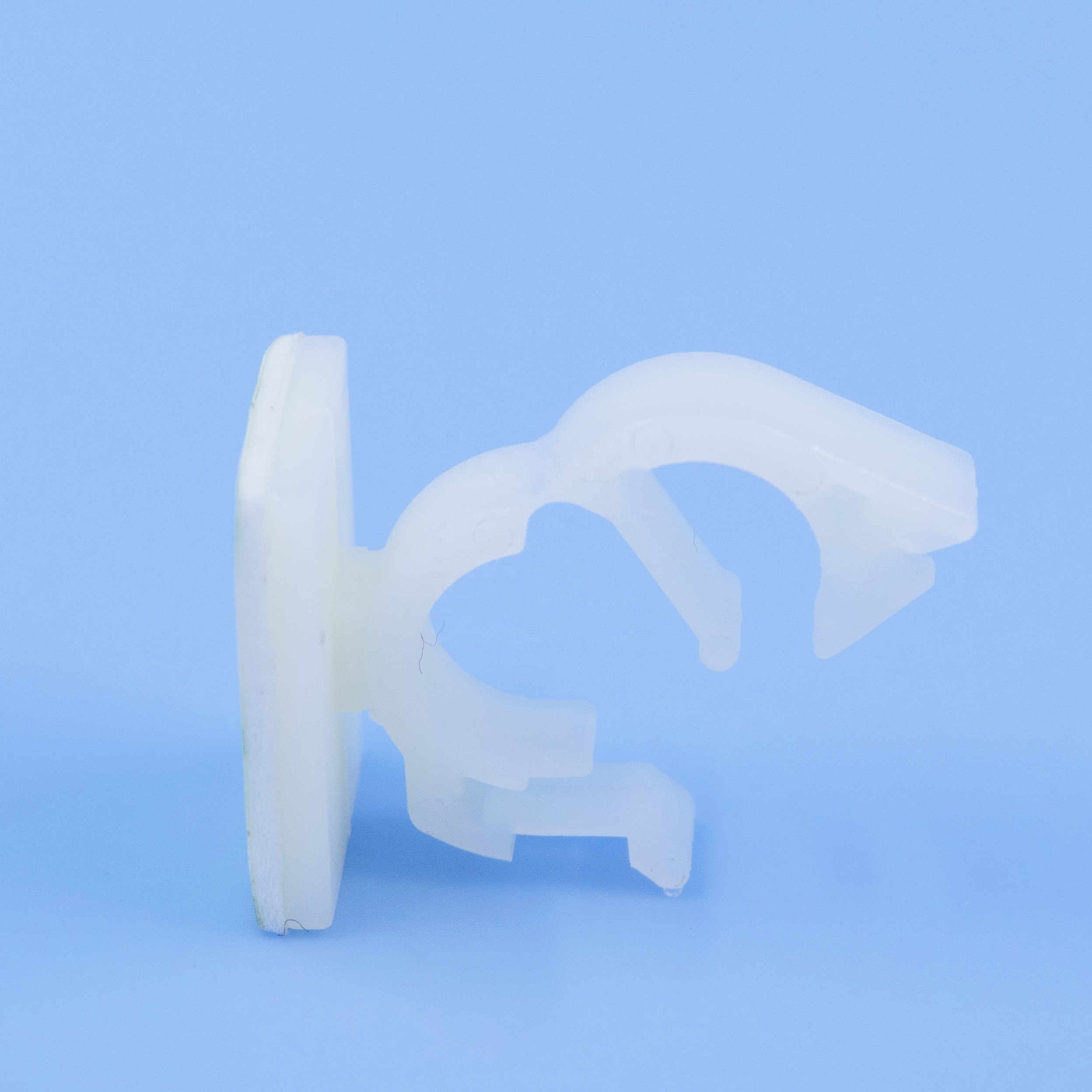 Fast Shipment Buckle Type Nylon Plastic Self-Adhesive cable Clamp