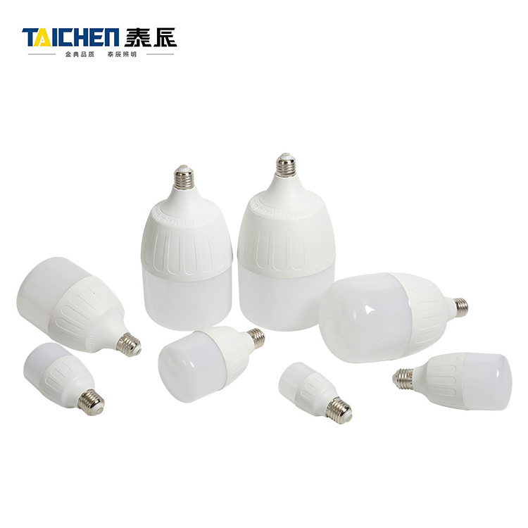 New Product SKD DOB Plastic Clad Aluminum Led R Bulb 5w 10w 15w 20w 30w 40w 50w 60w Led Bulb Lamp