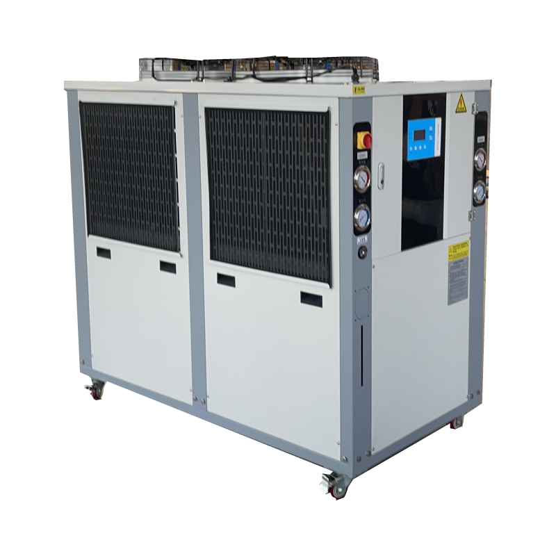 CE industrial chiller small water chiller air cooled chiller 10Kw 20Kw 30Kw