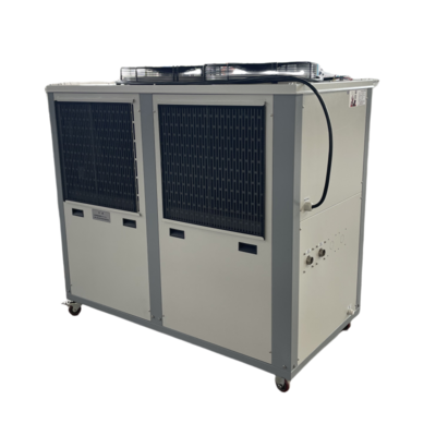 Air cooled chiller 40HP chiller Scroll chiller Cooling machine Display cooling temperature