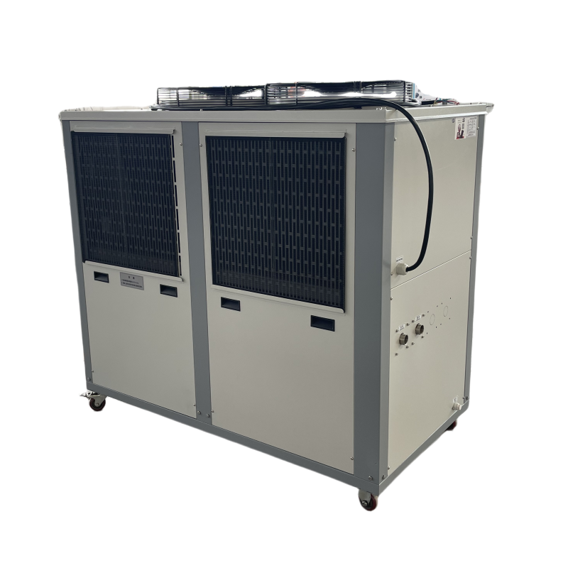 CE industrial chiller small water chiller air cooled chiller 10Kw 20Kw 30Kw