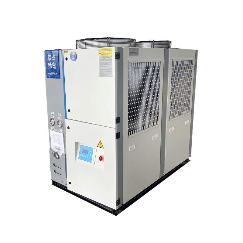 Factory Supplier 10HP 20HP 30HP 20Ton Water Chiller Water Cooling Machine Mold Chiller For Bottles Water Blow Machine