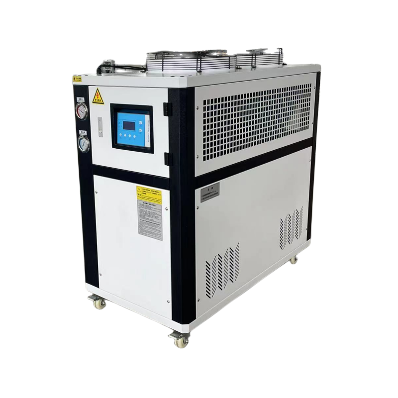 CE industrial chiller small water chiller air cooled chiller 10Kw 20Kw 30Kw