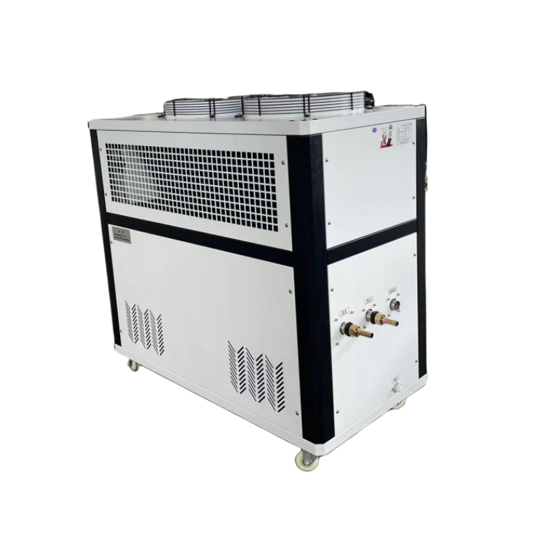 CE industrial chiller small water chiller air cooled chiller 10Kw 20Kw 30Kw