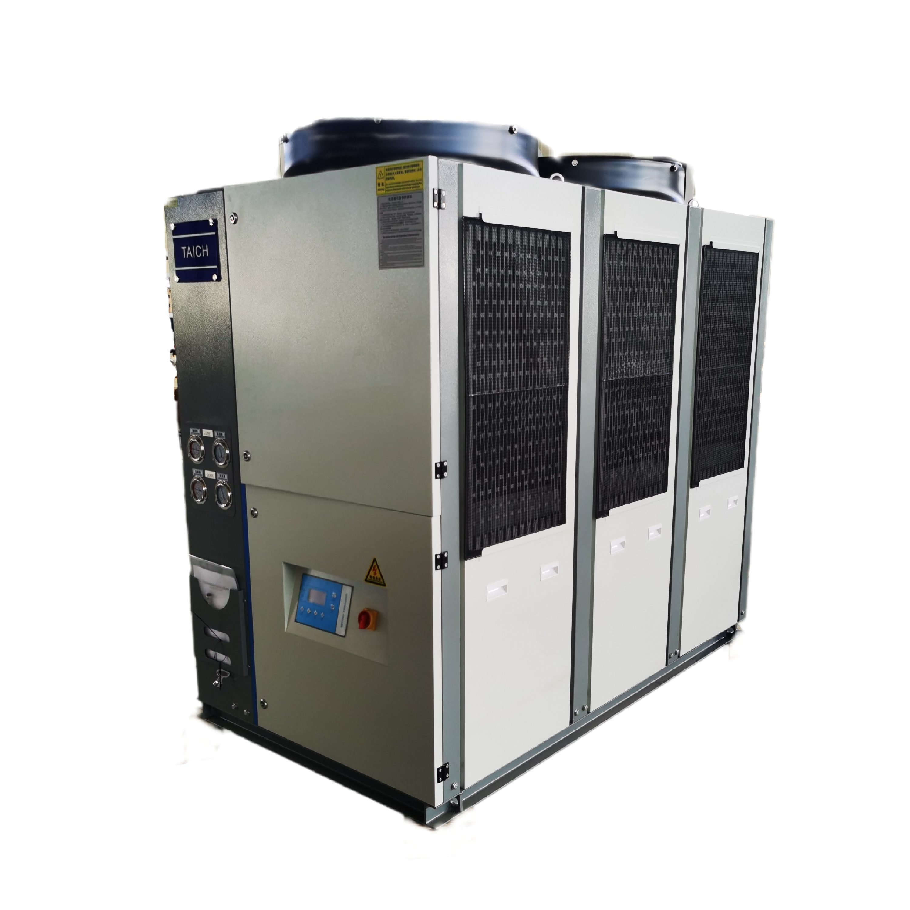 Factory Supplier 10HP 20HP 30HP 20Ton Water Chiller Water Cooling Machine Mold Chiller For Bottles Water Blow Machine