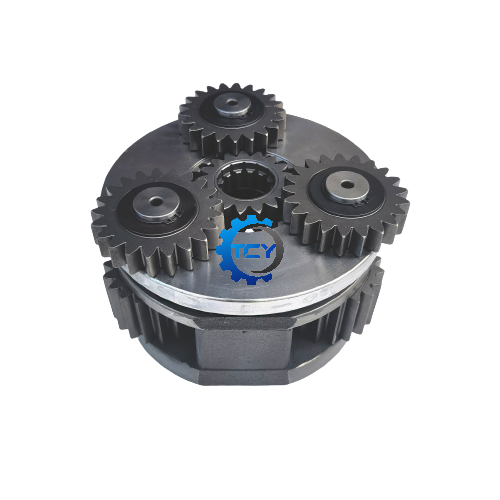 2nd Planetary Sun Gear Carrier Assy  Swing Motor Reducer Gearbox for Cx210b Excavator