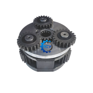 2nd Planetary Sun Gear Carrier Assy  Swing Motor Reducer Gearbox for Cx210b Excavator