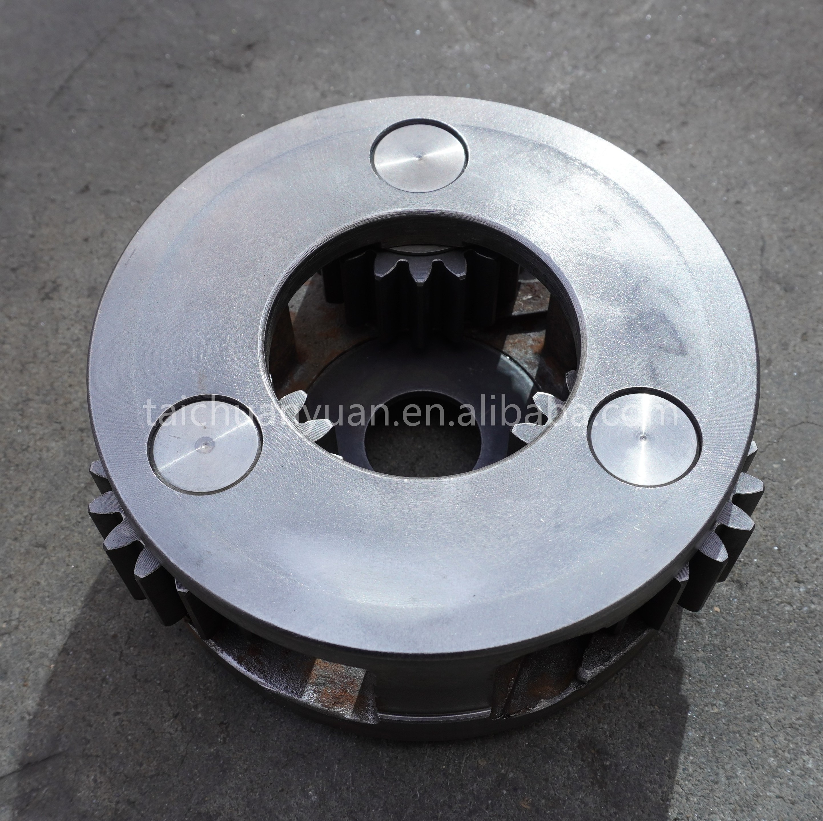 2nd Planetary Sun Gear Carrier Assy Swing Final Drive Gear for HITACHI  EX120-5 EX100-5 Excavator