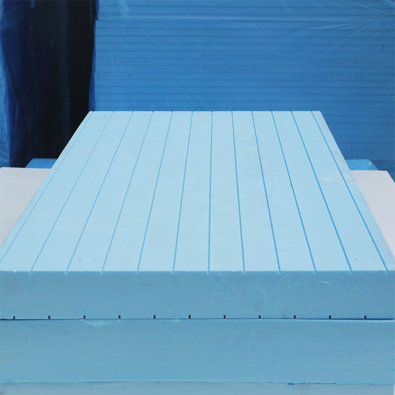 Factory Wholesale XPS Foam Extruded Polystyrene XPS Sheet Styrofoam Prices